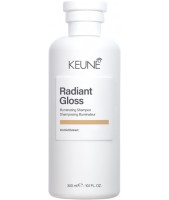 Keune Сare Radiant Gloss Shampoo - Шампунь для посилення блиску тьмяного волосся 300 мл