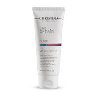 CHRISTINA Line Repair Glow Oxygen Peel - Кисневий пілінг для обличчя  60 мл