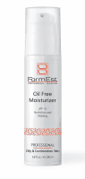 FormEst Oil Free Moisturizer SPF-15 - Зволожувальний крем для жирної та комбінованої шкіри  200 мл