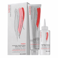 Elgon Liscio Tango/Strong Straightening Cream - Система для випрямлення волосся 2×120 мл