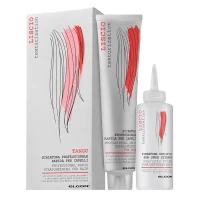 Elgon Liscio Tango/Strong Straightening Cream - Система для випрямлення волосся 2×120 мл