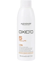 Alfaparf Oxid'o Oxydant Cream - Окислювач для волосся 120 мл 5 vol (1,5%)