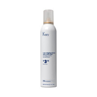 Kezy Volumizing Soft Mousse — Мягкий мусс для объема 300 мл