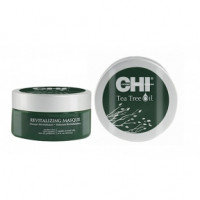 CHI Tea Tree Oil Revitalizing Masque - Відновлювальна маска з оліями чайного дерева 237 мл