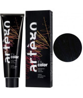 Artego It's Color - Стойкая крем-краска для волос 150 мл 1B Сине-черный (специальный)
