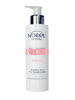 Norel Sensitive Soothing Tonic For Sensitive Skin - Тоник для чувствительной кожи, кожи с куперозом 200 мл