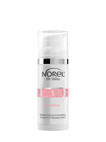 Norel Sensative Moisturizing Soothing Cream For Sensative Skin - Зволожуючий захисний крем 50 мл