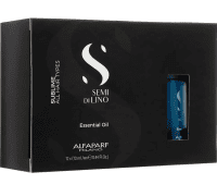 Alfaparf SDL Sublime Essential Oil - Олія для блиску волосся 12 x 13 мл