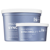 Paul Mitchell SynchroLift Ultra-Quick Blue Powder - Порошок для освітлення волосся швидкої дії 400 г