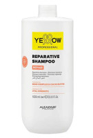 Yellow Repair Shampoo - Восстанавливающий шампунь для поврежденных и сильно поврежденных волос 1000 мл