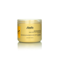 Mirella Professional BeeForm - Маска для сухих и поврежденных волос с маточным молочком 500 мл