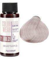 Alfaparf Color Wear Liquid - Тонирующая жидкая краска 60 мл 010.21 - Светлый фиолетово-алый блондин