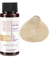 Alfaparf Color Wear Liquid - Тонуюча рідка фарба 60 мл 010N - Світлий натуральний блондин
