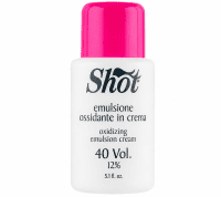 Shot Scented Oxidant Emulsion - Эмульсия окисляющая кремовая 40 vol 12 % 150 мл