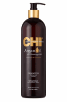 CHI Argan Oil Shampoo - Відновлюючий шампунь 739 мл