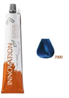 BBcos InnovationEvo Hair Color Cream - Стійка фарба для волосся 100 мл 7000 - Синій