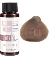 Alfaparf Color Wear Liquid - Тонирующая жидкая краска 60 мл 08.2 - Светло-фиолетовый блондин