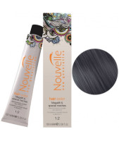 Nouvelle Hair Color Крем-краска для волос 100 мл  Grey