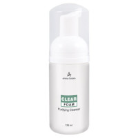 Anna Lotan Clear Foam Purifying Cleanser - Очищающая пенка 125 мл