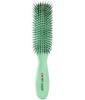 I Love My Hair "Spider"- Щетка для волос глянцевая Тиффани M 1501