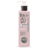 BBCOS Emphasis Color-Tech MyРlex2 - Засіб для поліпшення ламкого волосся і легкого розчісування 250 мл