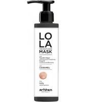 Artego LOLA Your Beauty Color Mask Маска для відтінку  CARAMEL / КАРАМЕЛЬ