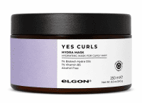 Elgon Yes Curls - Зволожуюча маска для кучерявого волосся 250 мл