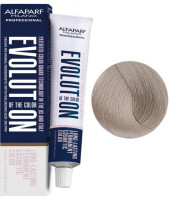 Alfaparf Evolution Of The Color - Стійка фарба для волосся 60 мл 11.10 - Платиновий блондин попелястий