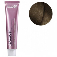 Ducastel Subtil Lacquer Coloring - Безаміачна крем-фарба для волосся 60 мл 7 - Блондин натуральний