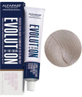 Alfaparf Evolution Of The Color - Стійка фарба для волосся 60 мл 10.21 - Світлий блондин фіолетовий попелястий