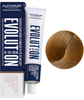 Alfaparf Evolution Of The Color - Стійка фарба для волосся 60 мл 8.31 - Світлий русявий золотистий попелястий