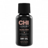 CHI Luxury Kardashian Beauty Black Seed Dry Oil - Сухое масло черного тмина для волос 15 мл