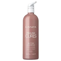 L'anza Healing Curls Butter - Шампунь для кучерявого волосся 1000 мл