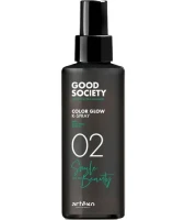 Artego Good Society 02 Color Glow K-Spray - Двухфазный спрей для защиты цвета  150 мл