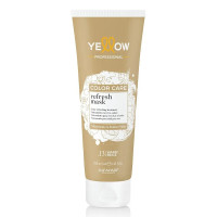 Yellow Color Care - Тонуюча кольорова маска Warm Beige.13