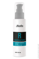 Mirella Professional R Restructure - Відновлюючий флюїд для волосся з олією мигдалю 100 мл