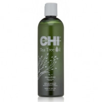 CHI Tea Tree Oil Shampoo - Восстанавливающий шампунь 340 мл