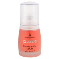 Anna Lotan Classic Pomegranate Serum - Гранатова сироватка 15 мл