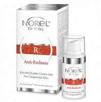 Norel Anti-Redness - Гель-крем для шкіри навколо очей, схильної до куперозу 15 мл