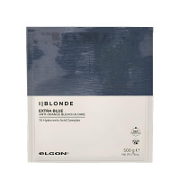 Elgon I Blonde Extra Blue - Обесцвечивающая пудра синяя 500 г