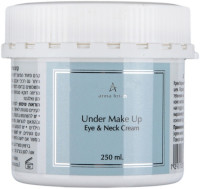 Anna Lotan Eye Contour Care Under Makeup Eye & Neck Cream - Основа під макіяж для повік і шиї 250 мл