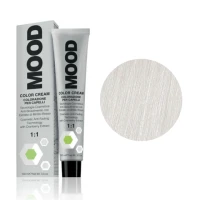 Mood Color Toner - Тонер для волосся з аміаком, 100 мл 0 - Білий