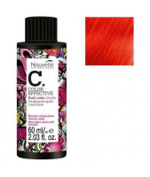 Nouvelle LIQUID TONER Деміперманентний барвник 60 мл 8-44 - Світлий блондин мідний інтенсивний