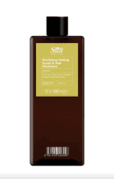 Shot Trico Design Scalp Purifying Fresh Ice Shampoo - Шампунь для шкіри голови, що відновлює  500 мл