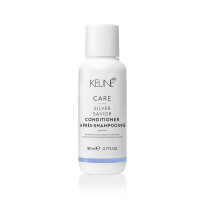 Keune Care Silver Savior Conditioner  - Кондиціонер "Срібний блиск" 80 мл