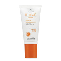 Heliocare Color Gelcream SPF50 Тональный солнцезащитный гель-крем SPF 50 для нормальной и сухой кожи 50 мл тон светлый
