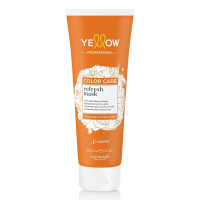 Yellow Color Care - Тонирующая цветная маска Cooper.4
