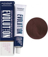 Alfaparf Evolution Of The Color - Стійка фарба для волосся 60 мл 6BG - Темний блонд бежево-золотистий