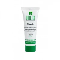  Cantabria Labs Biretix Mask Sebum-Regulating - Себорегулирующая маска для кожи с акне, 25 мл 25 мл