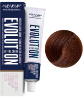 Alfaparf Evolution Of The Color - Стійка фарба для волосся 60 мл 6.4 - Темний русявий мідний